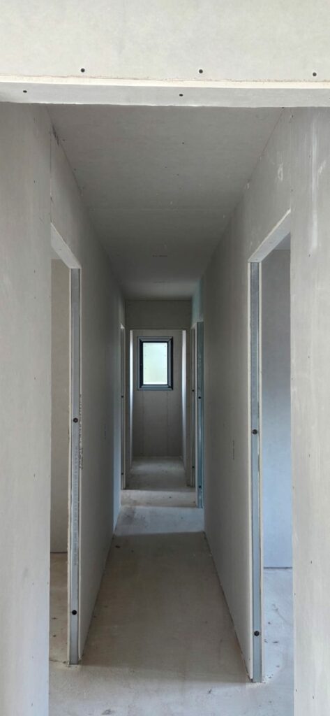 Isolation intérieure